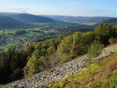 Randonnée - le sentier du patrimoine
