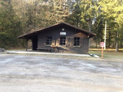 Itinéraire VTT n°4 - La Lochère - départ: Col de la Lochère