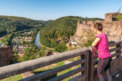 Voie verte de la Vallée des Éclusiers