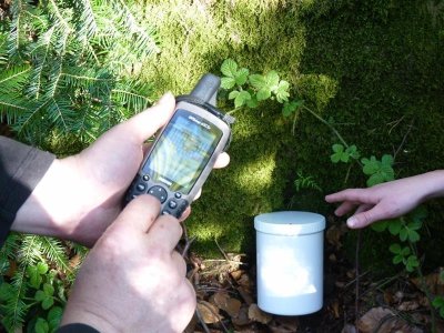 Gps@venture® le trésor est en ligne de mire