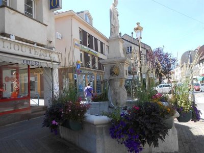 Fontaines de Saint-Avold