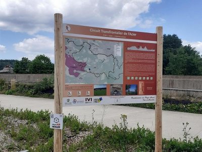 Circuit transfrontalier de l'acier