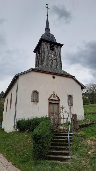 Circuit pédestre - L'Argent du Chipal