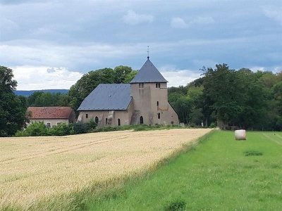 Chemin de Saint-Antoine