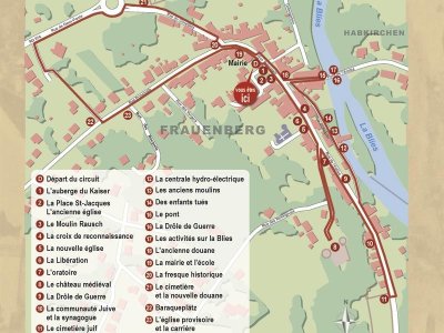 Circuit historique de Frauenberg