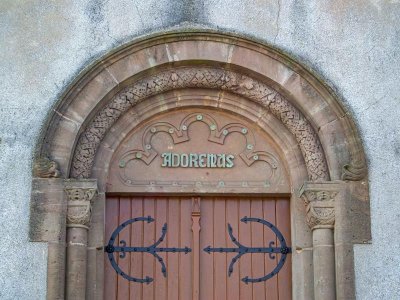 Liaison chant des ruisseaux - Nied sans frontière