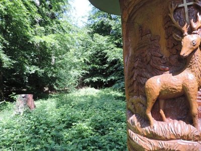 Circuit des sept sculptures