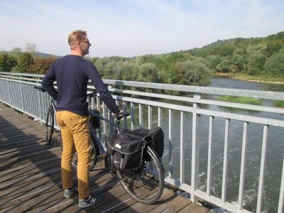 Voie verte de l'Amezule