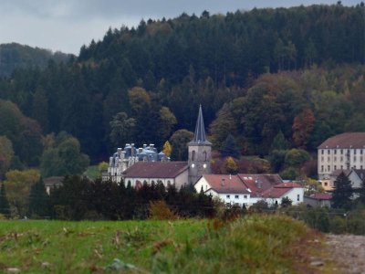 Circuit le Roulier XT n°10