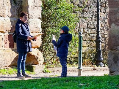 Randoland - Sarreguemines