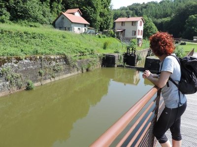 Circuit des éclusiers