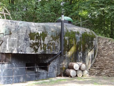 Circuit La ligne Maginot