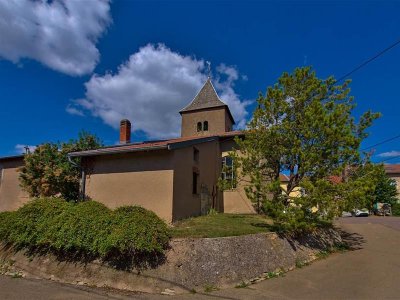 À VTT et à cheval autour de Marsal