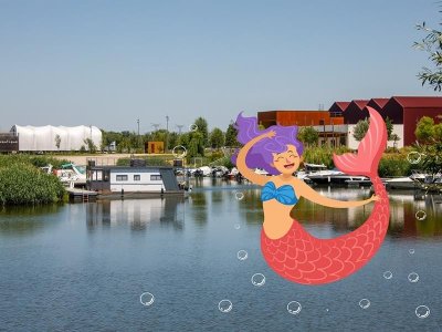 À vélo, à la rescousse de Marianne le long de la voie bleue