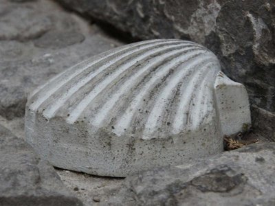 Chemin de Saint-Jacques de Compostelle