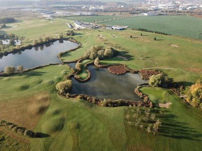 Circuit du golf de Faulquemont-Pontpierre