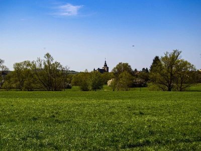 Circuit Abbatiale et chapelles