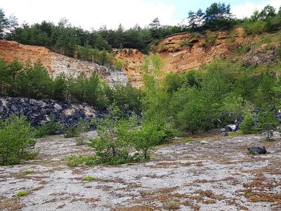 Circuit de la pierre d’Euville