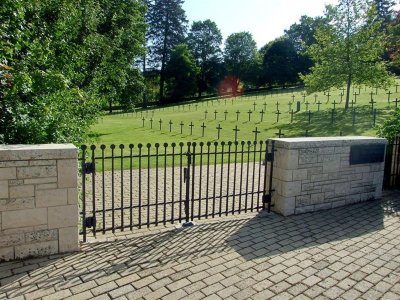 Circuit chemins de mémoire n°9 : Val Dunois et Stenay