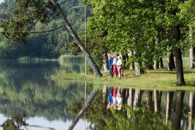 Balade à pied n°42 - Les bords de Claise