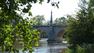 Boucle 16 - Les moulins du Loiret