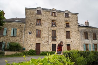 Balade à pied n°66-La forêt de Lancosme