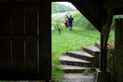 Balade à pied n°58 - Balade en bord de Creuse