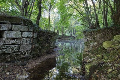 Balade à pied n°20 - Visite au pays des sarcophages
