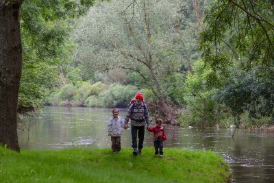 Balade à pied n°62 - Le Saint-Fleuret