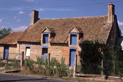 Boucle 05 - Crochet Solognot