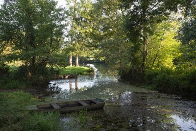 Balade à pied n°55 - La fontaine de Saint-Aigny