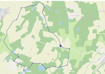 Circuit du chemin de Feins