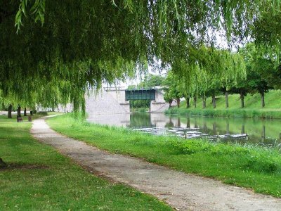 Circuit entre Loire et Canal