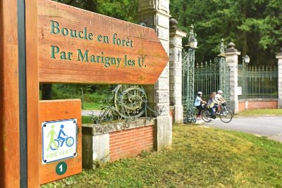 Boucle 01 - En forêt d'Orléans