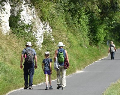 PR des chemins d'Autrefois