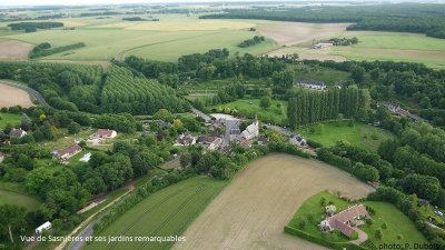 Les Chemins des Versants de la Fontaine