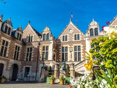 Circuit découverte du centre d'Orléans