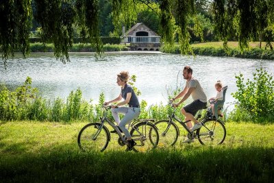 A l'ombre des clochers - Circuit n°55.