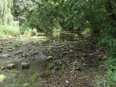 Au fil de la Bouzanne