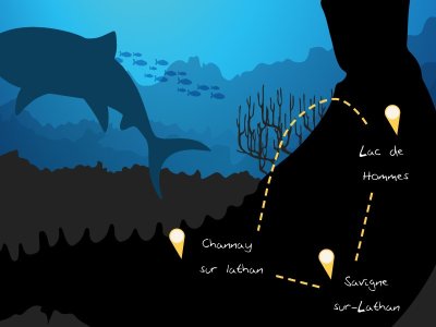 L'incroyable secret de la dune - La carrière