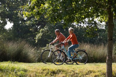 Itinéraire vélo n°3 - En passant par la Réserve naturelle de Chérine