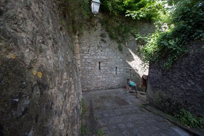 Itinéraire vélo n°8 - La Creuse, entre viaduc et prieuré