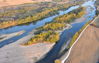 EV3 La Scandibérique - étape E. Briare / Gien