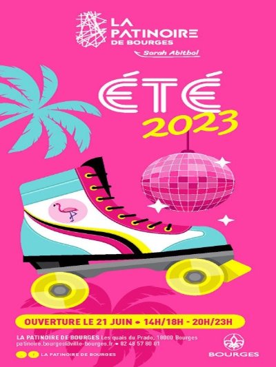 Programmation  de la patinoire 2025-2026
