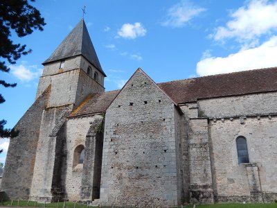 Balade à pied à Mouhet - Rando en Marche