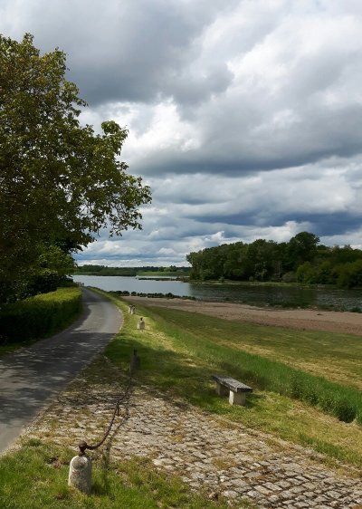 Boucle 17 - La Loire à Vélo par Chécy
