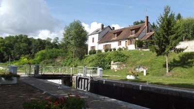 Circuit de l'écluse de la Cognardière