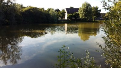 Boucle 11 - Un port d'attache en Puisaye