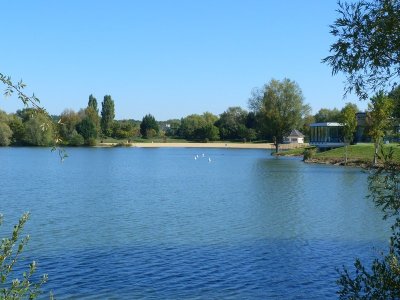 Promenade autour du lac