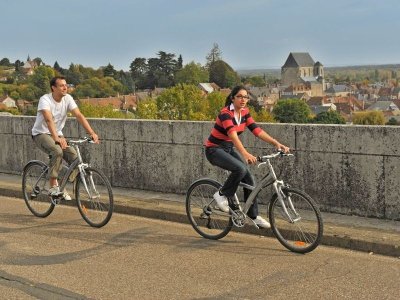 Entre vignes et patrimoine